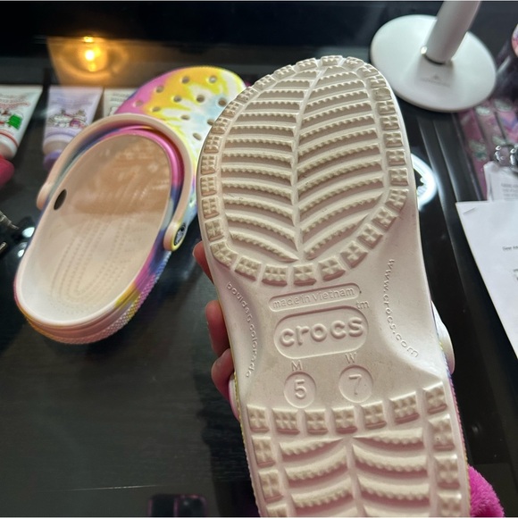 Rainbow Crocs - Picture 3 of 3